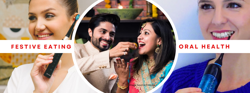 10 Ways to Look After Your Teeth During The Festive Season And Make Sure Your Oral Hygiene - Dr Trust