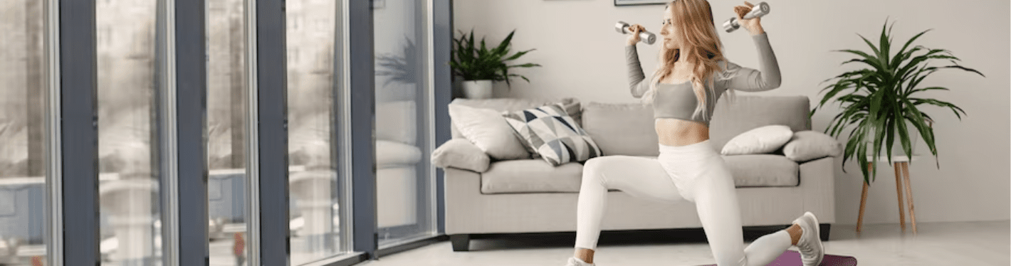 7 Best Beginner-Friendly Home Workouts For Shedding Weight - Dr Trust