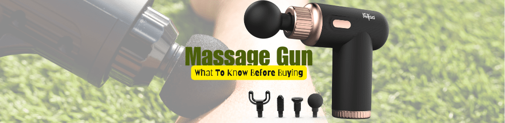 Are Massage Guns Good for You? Unleash the Power of Percussive Therapy - Dr Trust