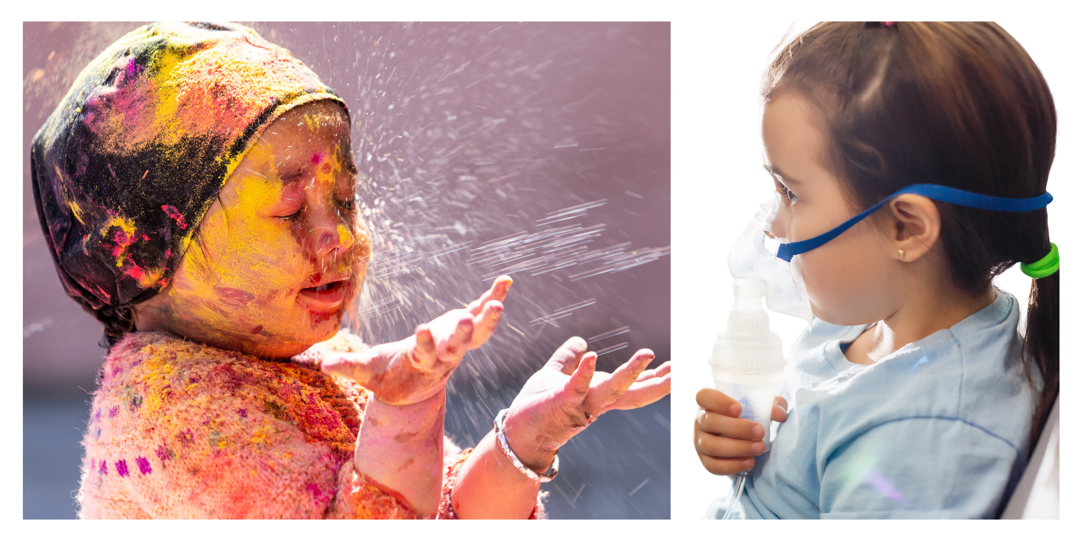Breathe Easy This Holi: Tips for a Colorful and Safe HOLI Celebration - Dr Trust