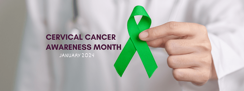 Cervical Cancer Awareness Month: Essential FAQs On Symptoms And Treatment Of Cervical Cancer You Need To Know? - Dr Trust