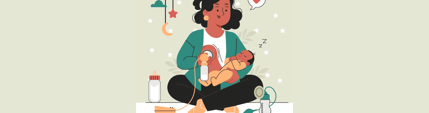 Embracing Motherhood and Career: How Breast Pumps Delight New Working Moms - Dr Trust
