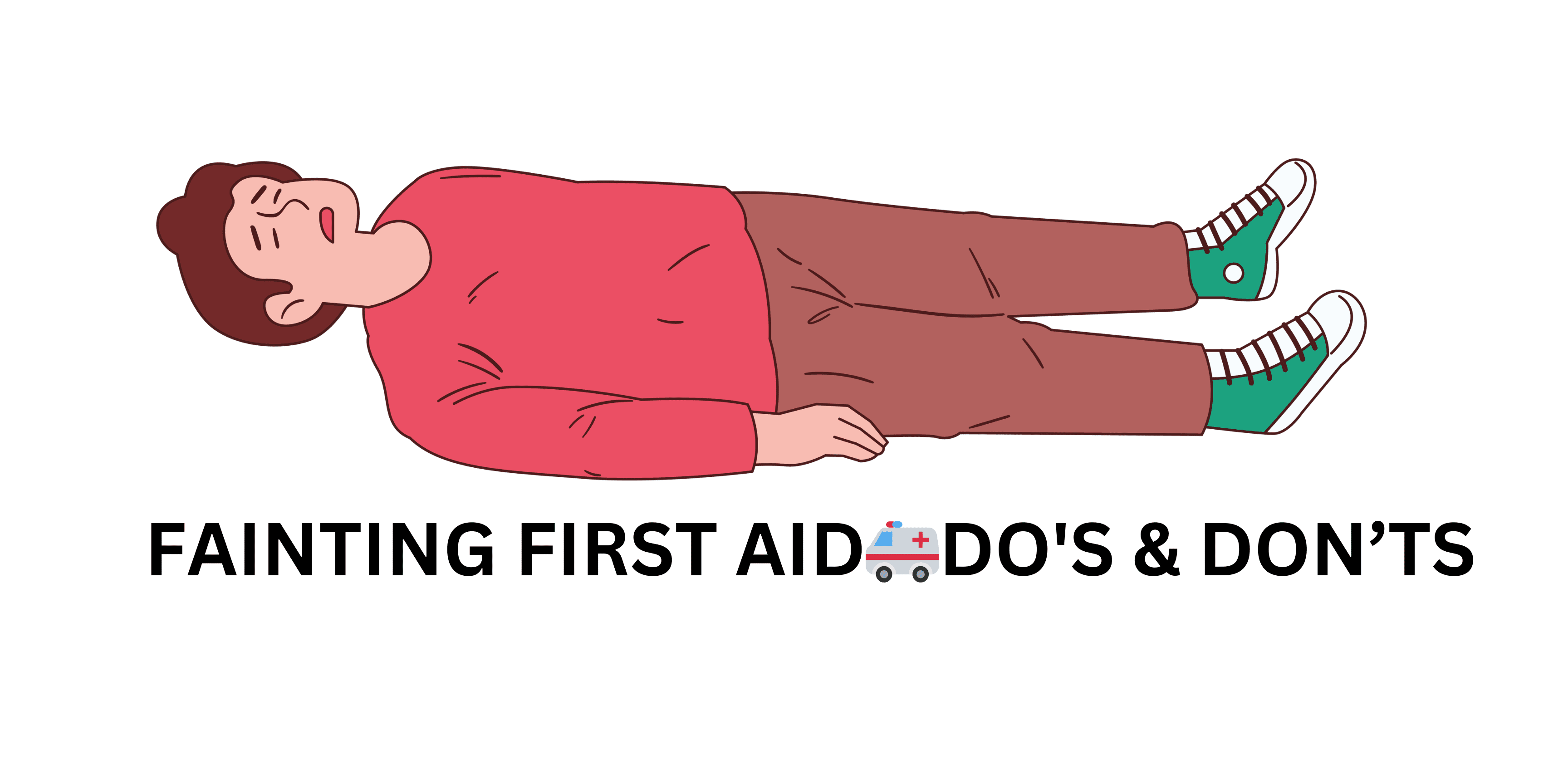 Fainting Emergency🚑 🚒 🚨 🆘: Immediate Actions You Must Take - Dr Trust
