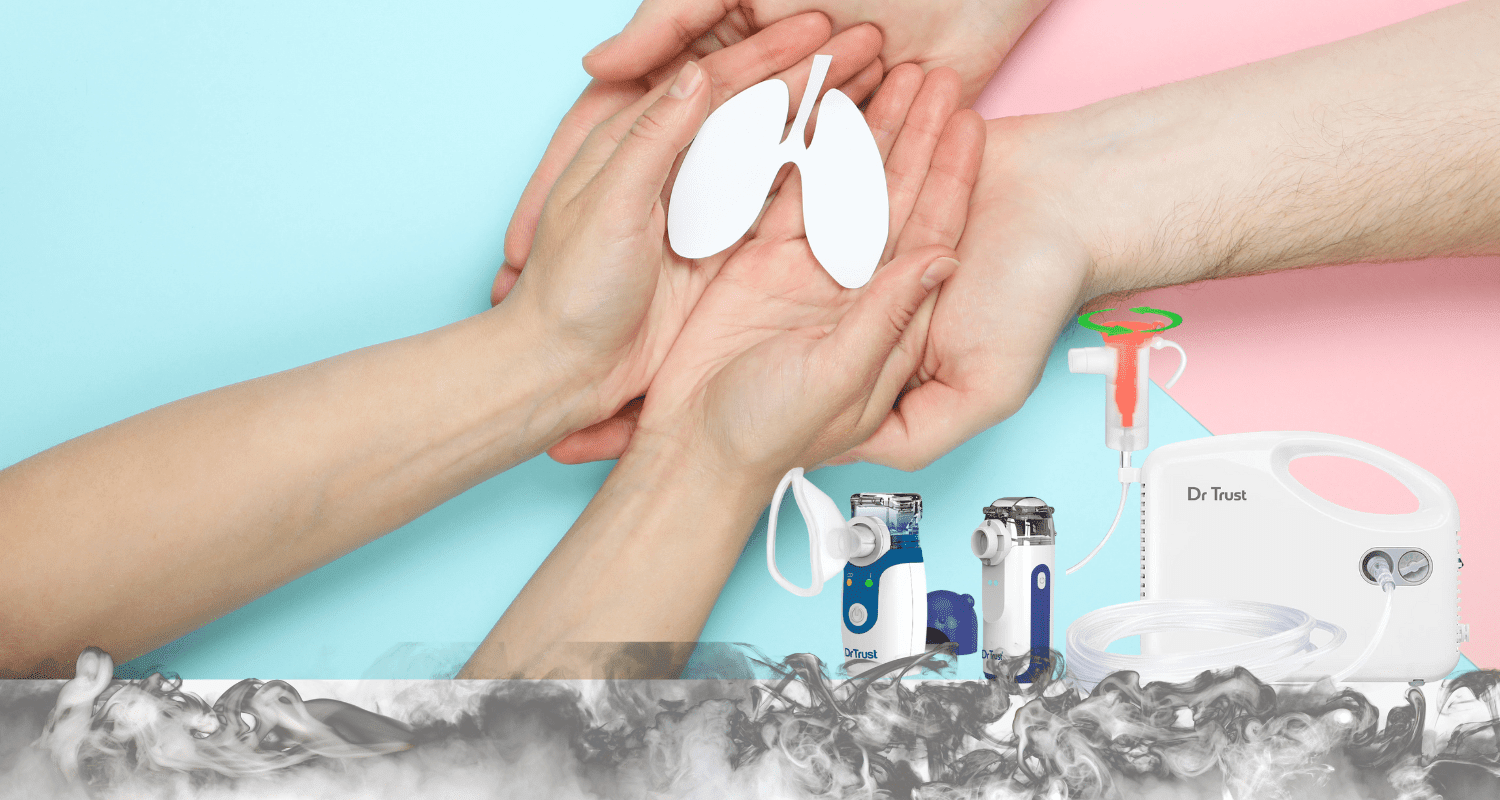 From Clean Air to Healthy Lungs: 5 Simple Steps to Protect Your Respiratory System - Dr Trust