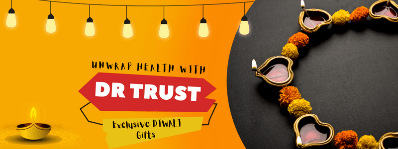 Healthy Diwali Gift 🎁 Ideas 2023: What Are Some Great Health-Conscious Gift Options For Your Loved Ones? - Dr Trust