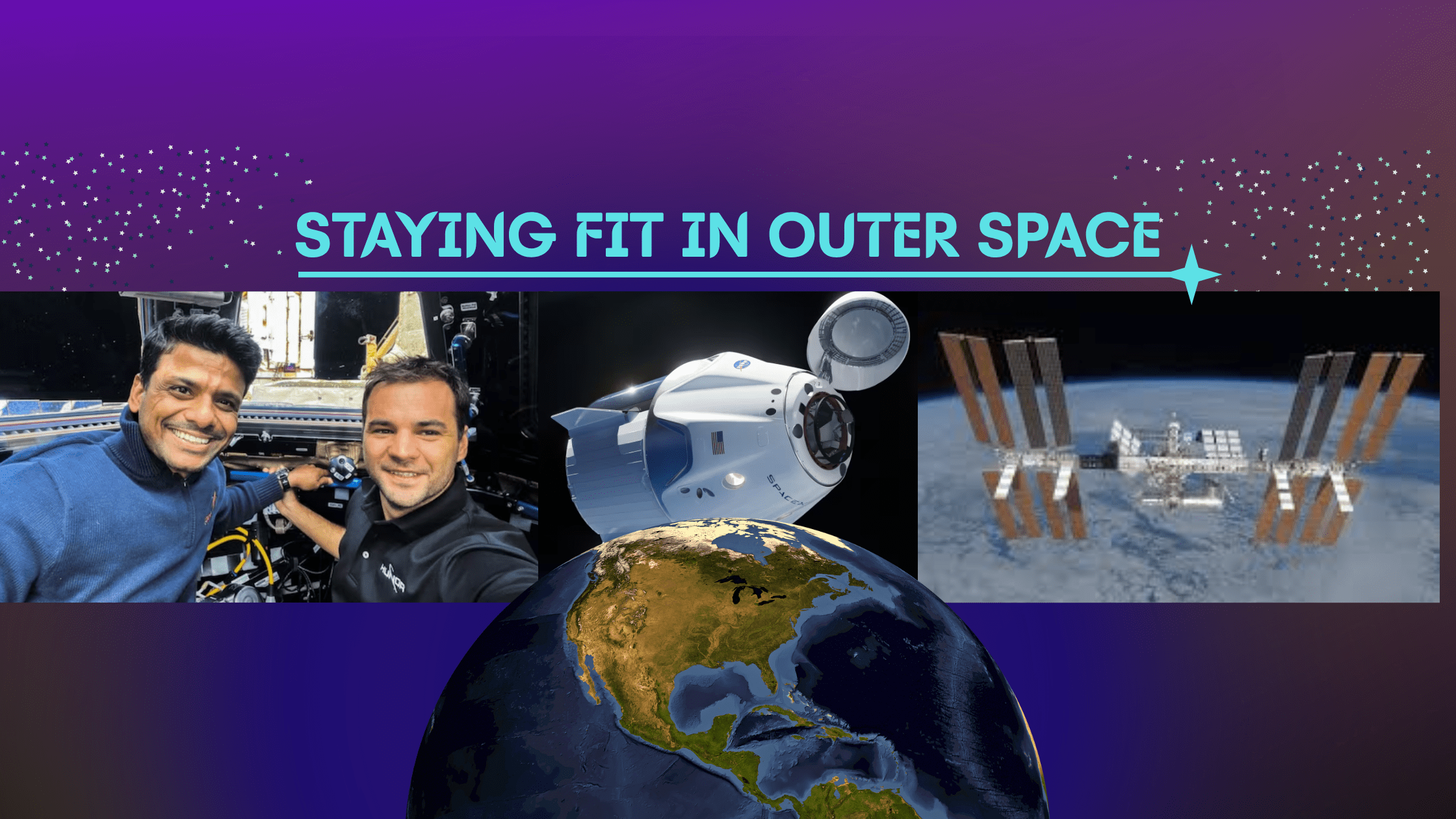 Monitoring Health in Zero Gravity: What Shubhanshu Shukla's Space Missions Reveals About Space Safety - Dr Trust