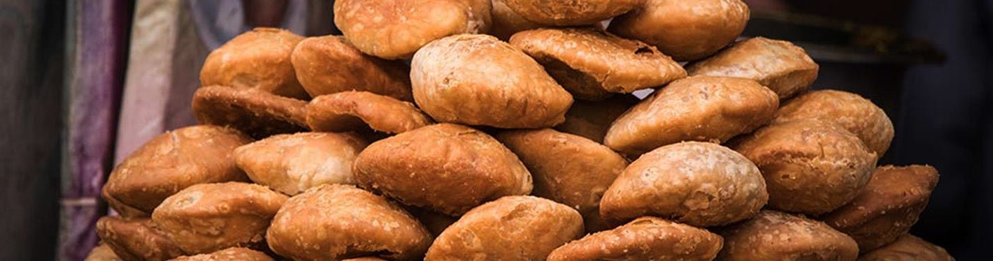 Nutritional guide to your favorite Street food - Dr Trust