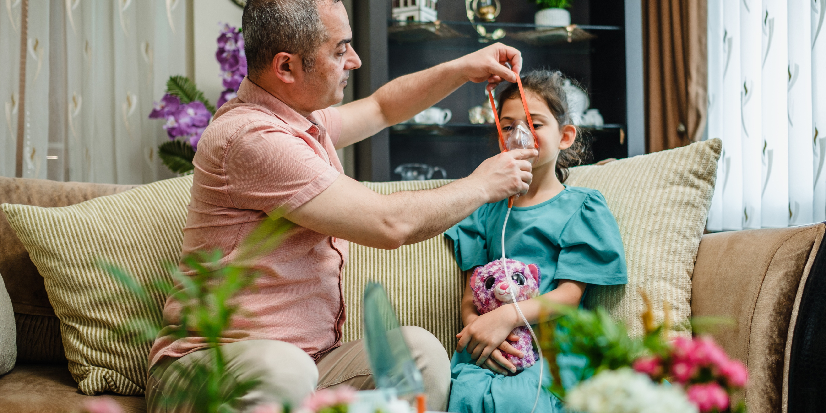 Respiratory Care: 12 Smart Ways to Simplify Nebulizer Treatments for Kids - Dr Trust