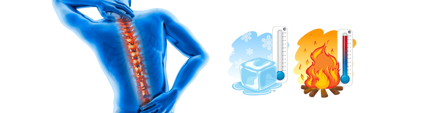 Spine Injury: Alternating Hot and Cold Therapy Gives Ultimate Relief - Dr Trust