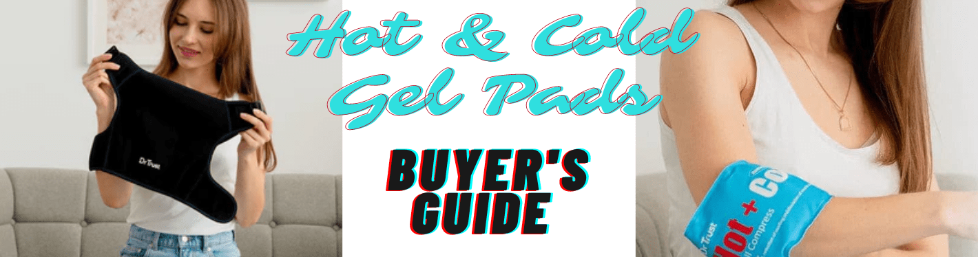 The Ultimate Checklist for Buying a Hot and Cold Gel Pad - Dr Trust