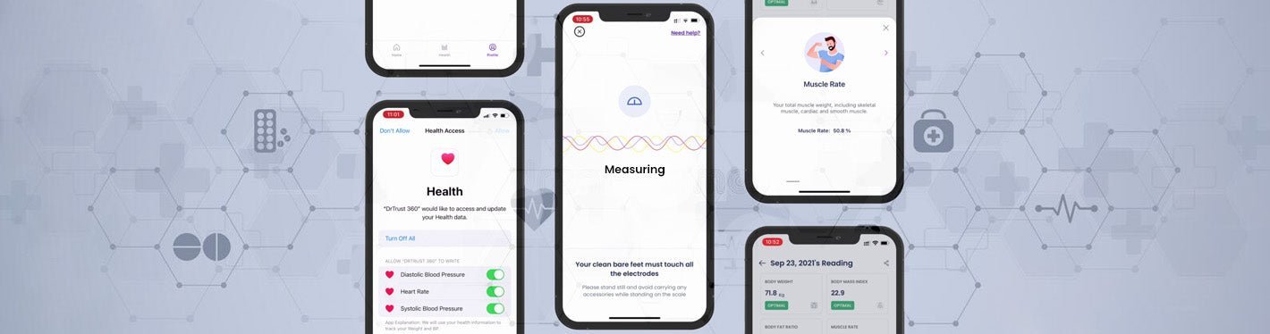 Top 6 Things you need to know about Connected Health - Dr Trust