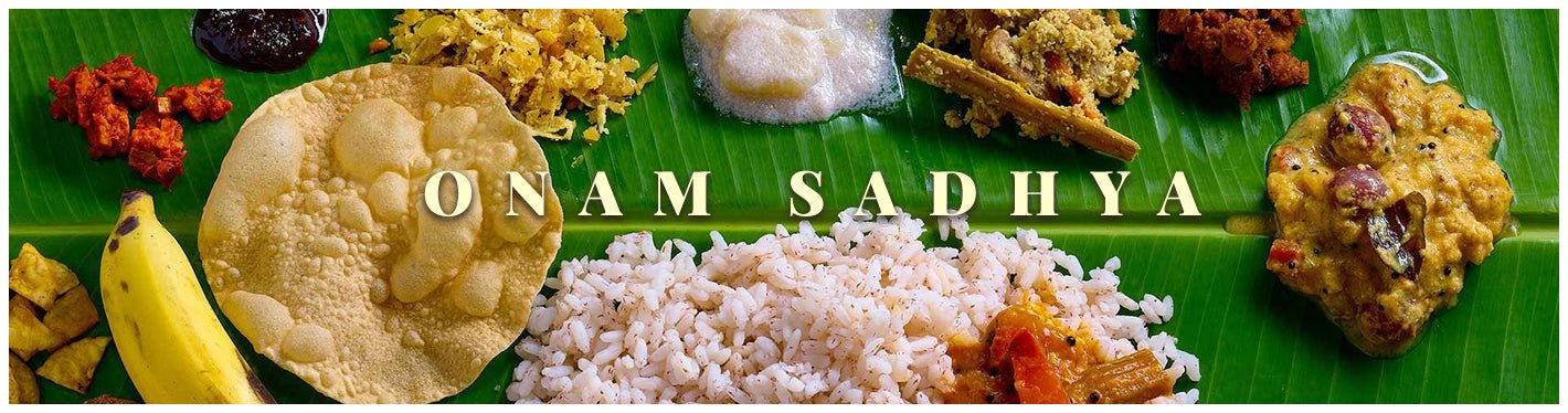 Unveiling Nutrition in Onam Sadhya - Dr Trust