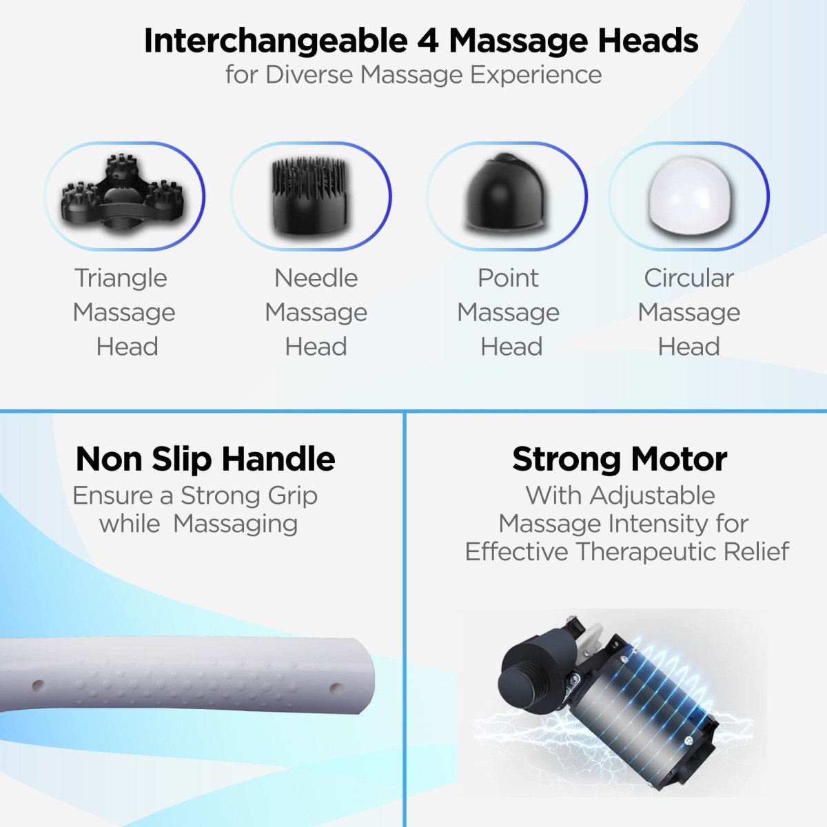 Dr Physio USA Active Hammer Massager 1001