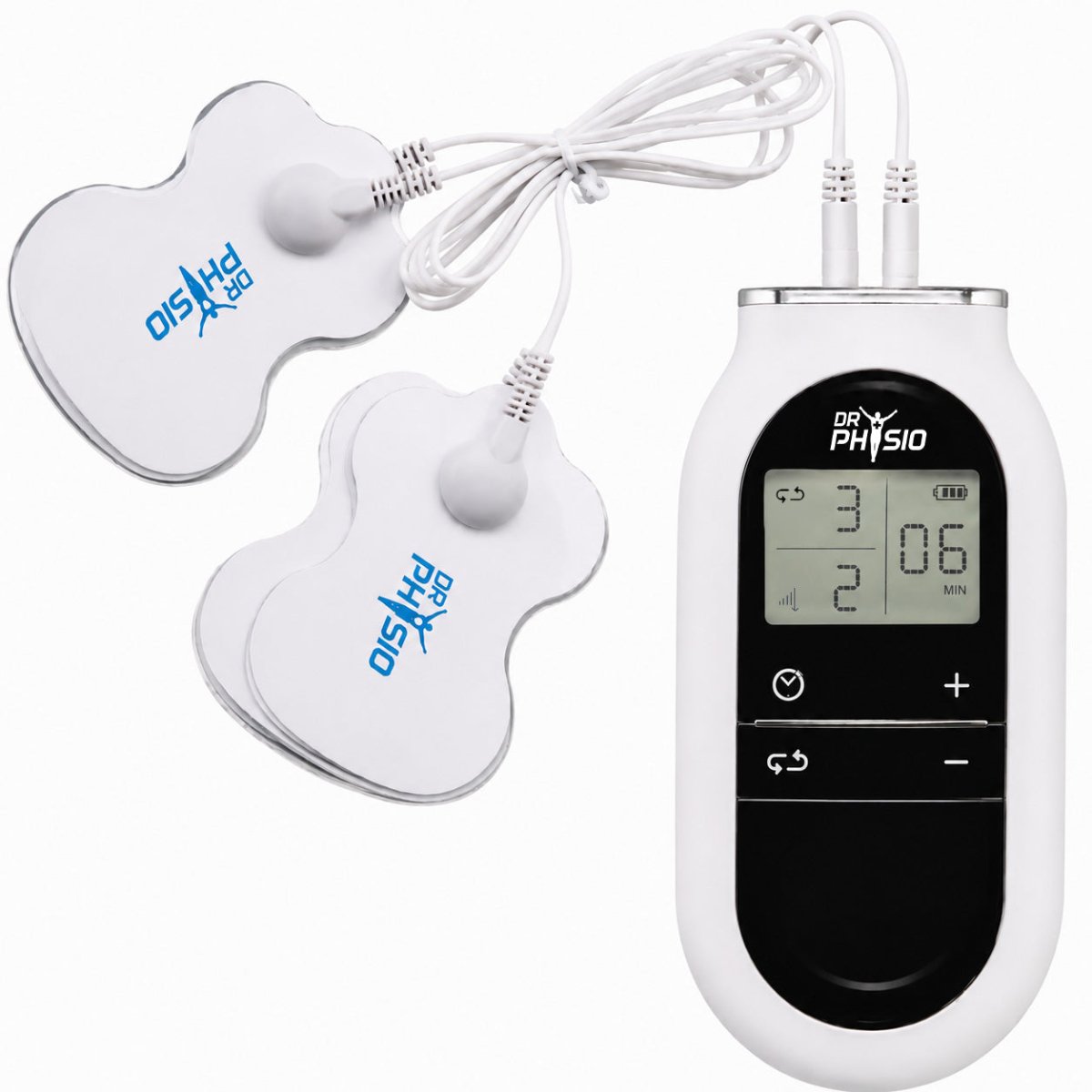 Dr Physio USA TENS Physiotherapy Massager Equipment 1015