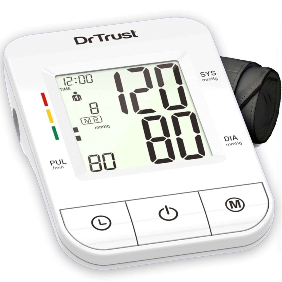 Dr Trust USA Blood Pressure Monitor iCheck MDI BP