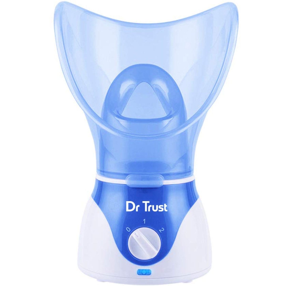 Dr Trust USA Home Spa Face Steam Vaporizer (Blue) 901