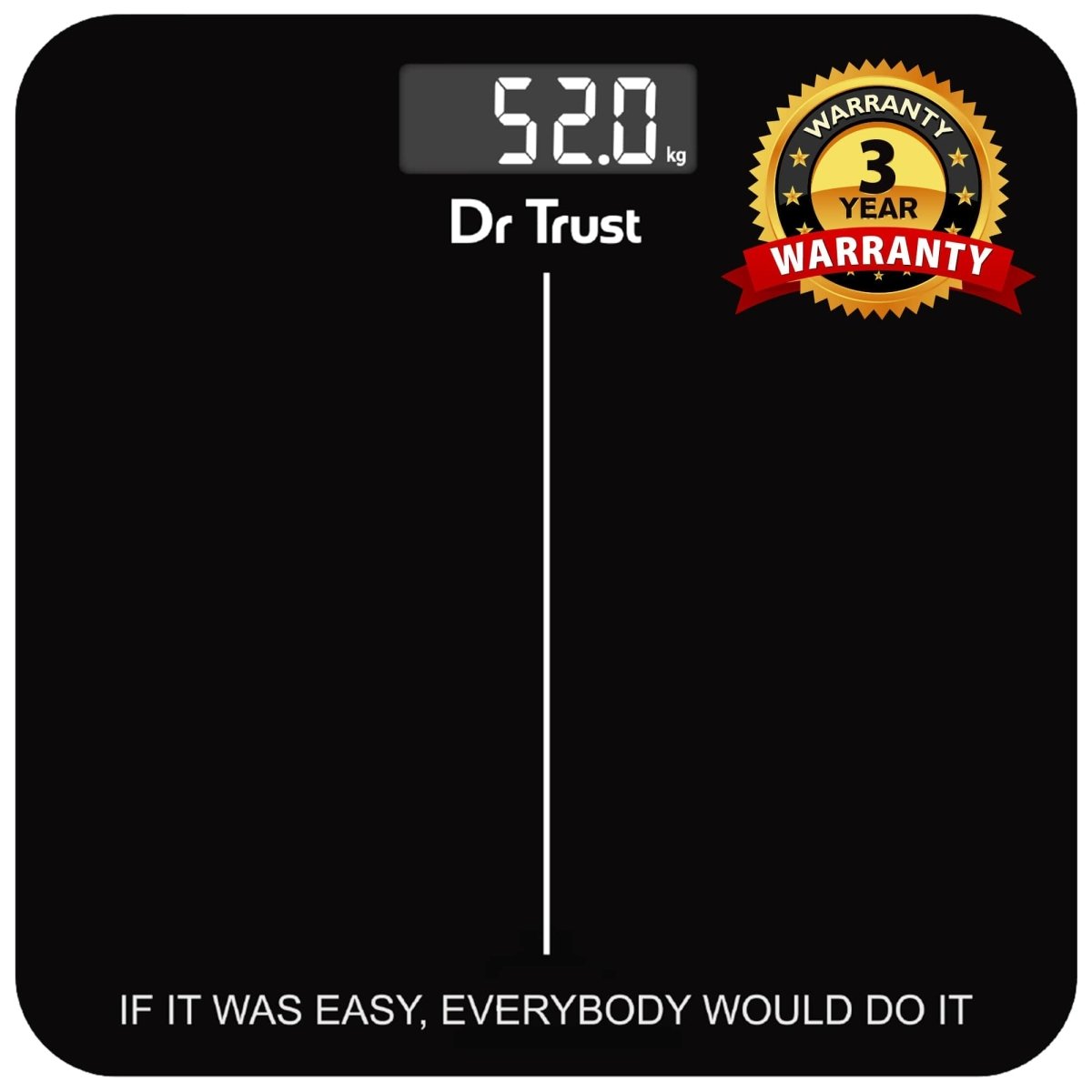 Dr Trust USA Inspire Weighing Scale 523