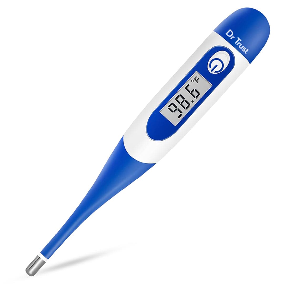 Dr Trust USA Instascan® Flexible Tip Digital Thermometer 617