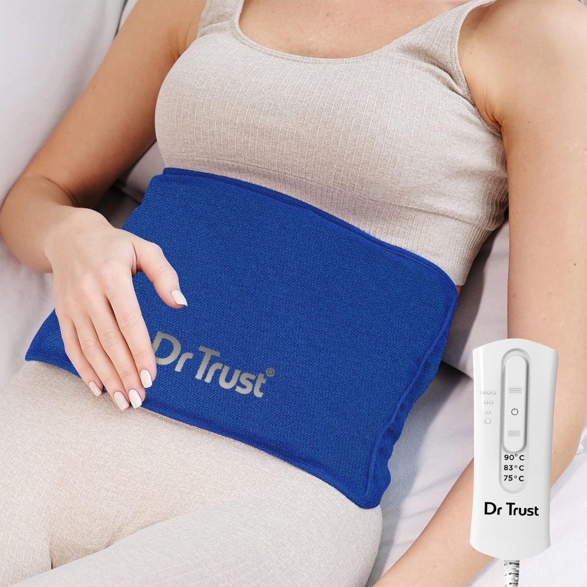 Dr Trust USA Orthopedic Electric Heat Belt 368