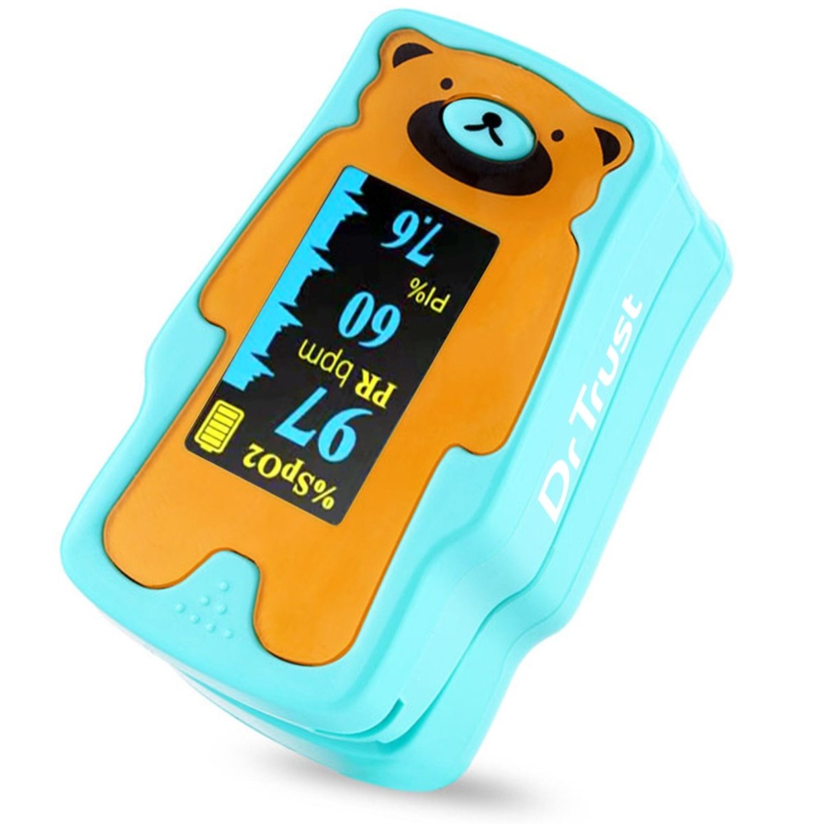 Dr Trust USA Pediatric Pulse Oximeter for Children 216