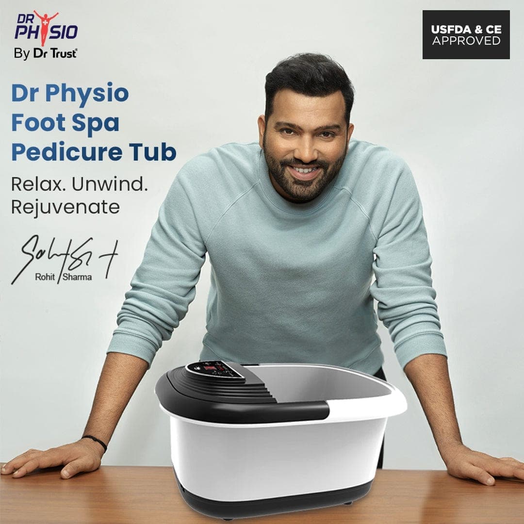 Dr Physio USA Foot Spa 1025