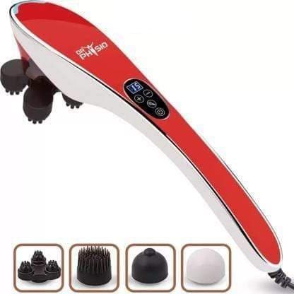 Dr Physio USA Hammer Pro Body Massager 1005 (Red)
