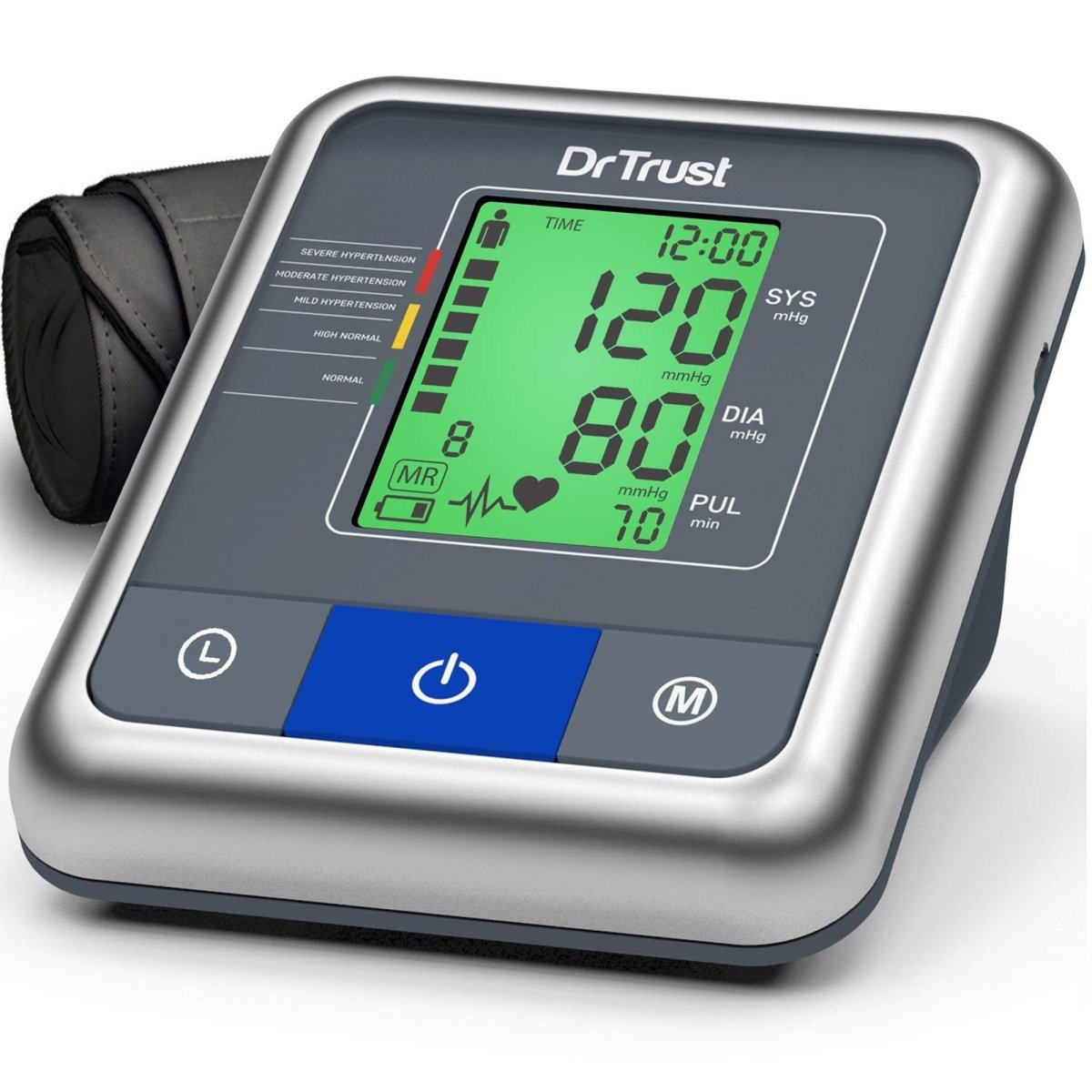 Dr Trust USA A - One Max Blood Pressure Monitor