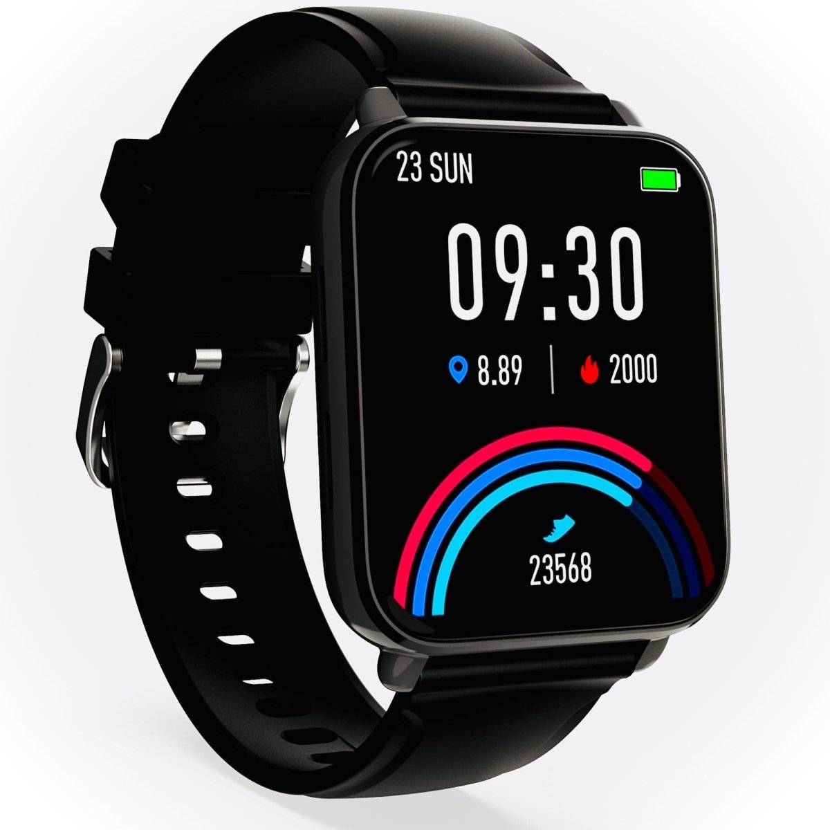 Dr Trust USA Healthpal 2 Smart Watch (1.7" HD Display, Calling)