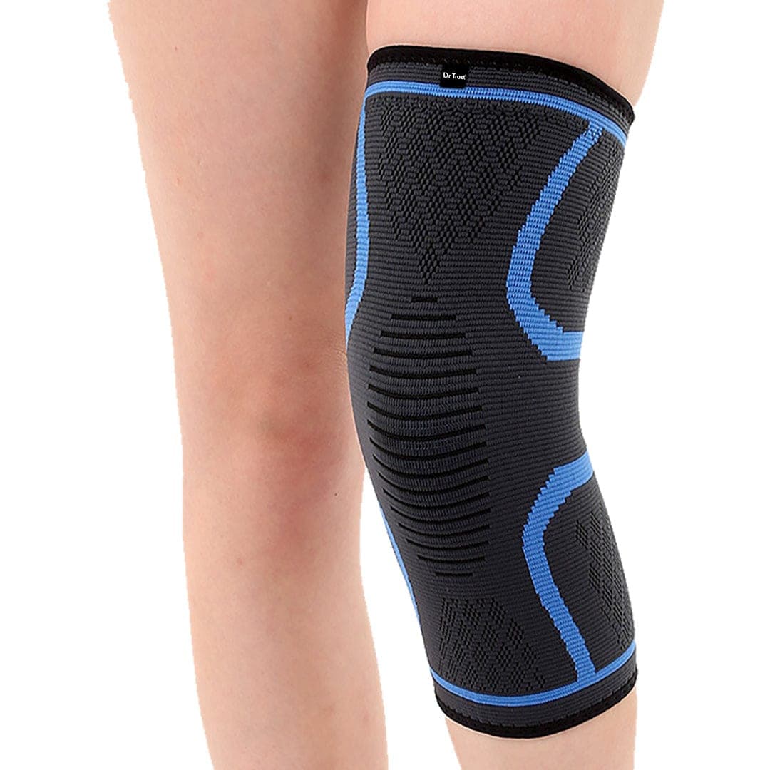 Dr Trust USA Knee Sleeve (Single) 339