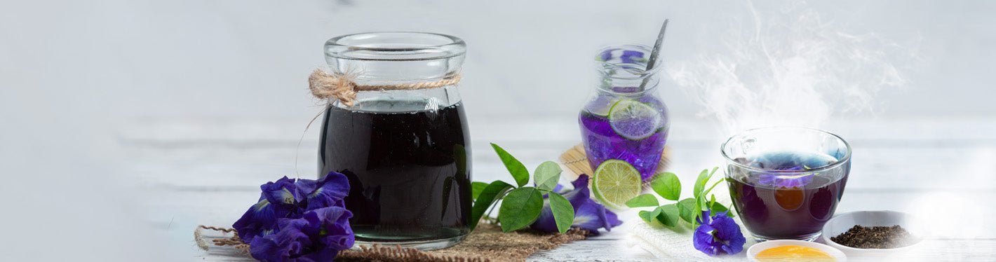 10 Extraordinary Health Benefits of Blue Tea - Dr Trust