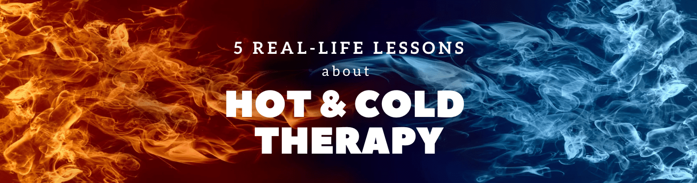 5 Real-Life Lessons About Hot And Cold Gel Pads Use - Dr Trust