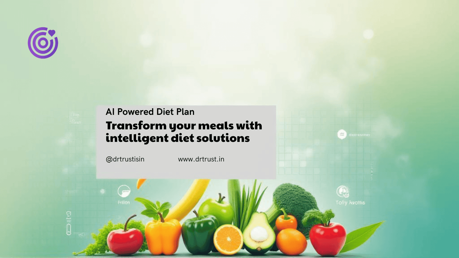 AI-Powered Diet Plans: The Future of Personalized Nutrition - Dr Trust