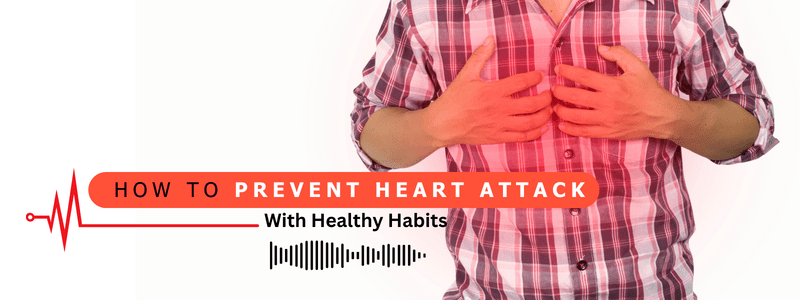 Alarming Rise in Heart Attacks among Youths: How to Prevent Deaths Due To Heart Attacks With Healthy Lifestyle - Dr Trust
