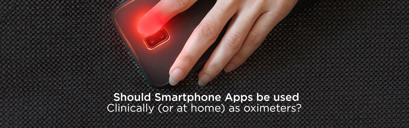 Are Apps a Reliable Method to Measure Blood Oxygen Levels? - Dr Trust