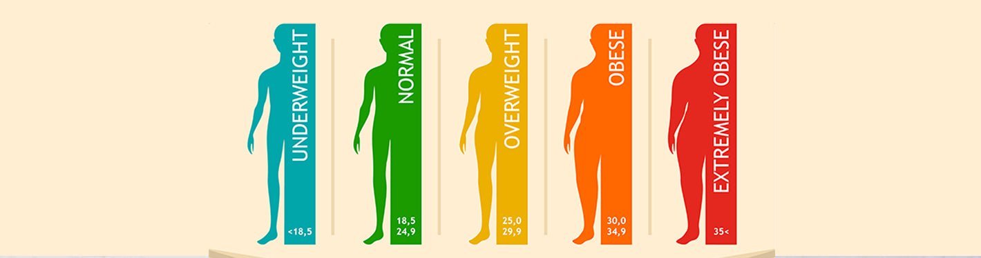 Body Mass Index:  Redirecting to a healthy weight - Dr Trust