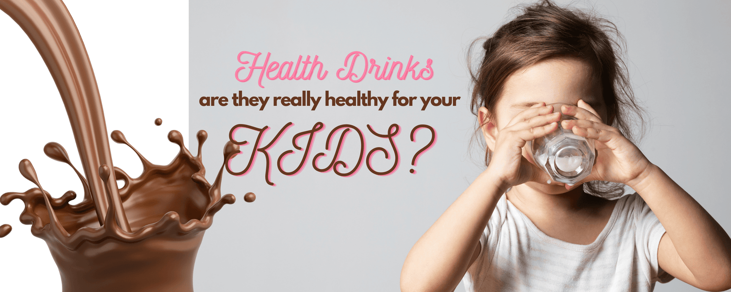 Bournvita's Health Hiccup: Embrace These 7 Natural Drink Alternatives for Your Kids' Health & Happiness - Dr Trust