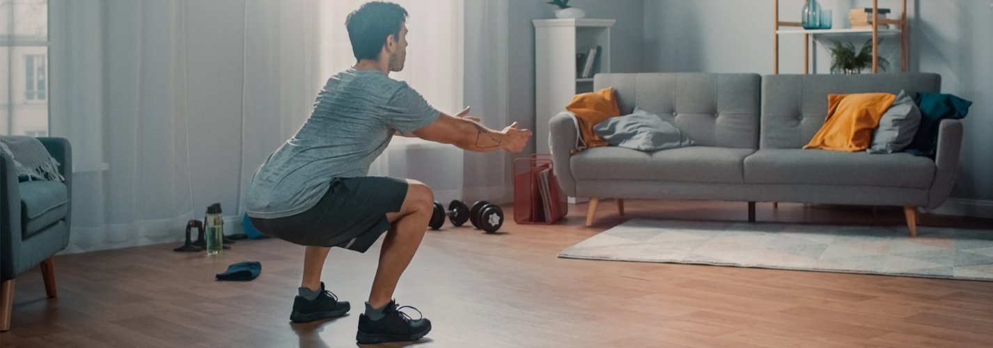 COVID-19 : Is It Safe to Exercise with Covid Symptoms; Know What to Do and What Not to Do - Dr Trust