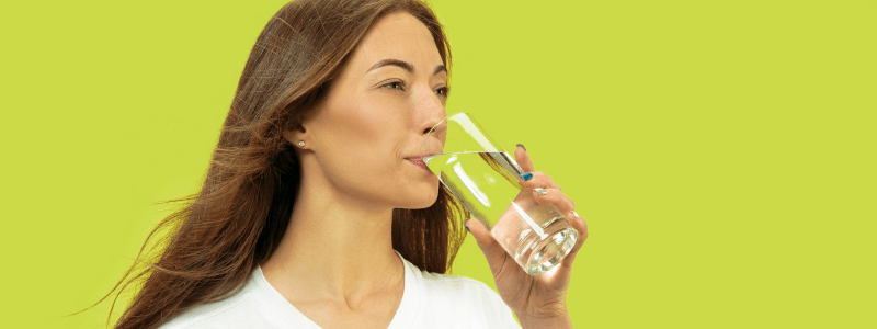 Does Drinking Water Naturally Promote Healthy And Glowing Skin? - Dr Trust