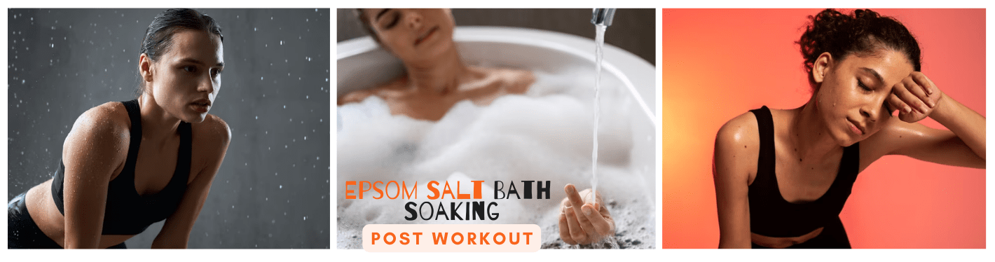 Epsom Salt Bath Soak Maximize Post-Workout Muscle Recovery - Dr Trust