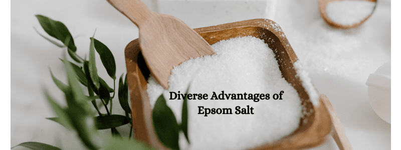 Epsom Salt Magic: Unveiling 18 Incredible Benefits of Epsom Salt for Skin, Hair and Health - Dr Trust
