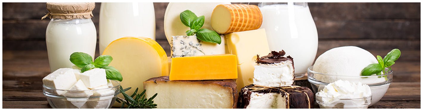 How Much Protein Are You Getting From Your Dairy Product? - Dr Trust