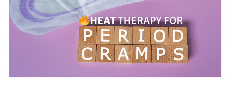 Menstruation Cramps: Know How And When To Use Heat Therapy For Period Pain Relief! - Dr Trust