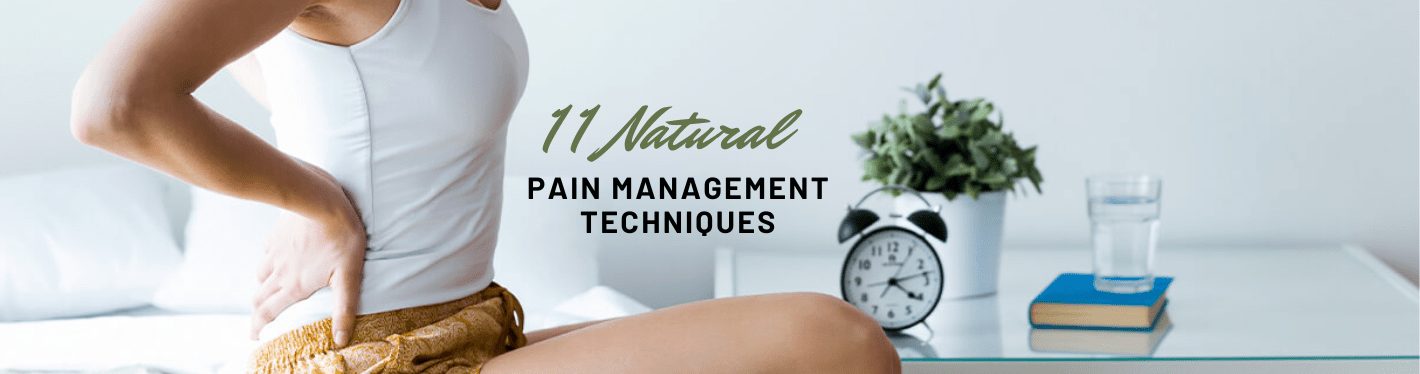 Natural Ways of Pain Management: 11 Thing you’re Forgetting to Do - Dr Trust