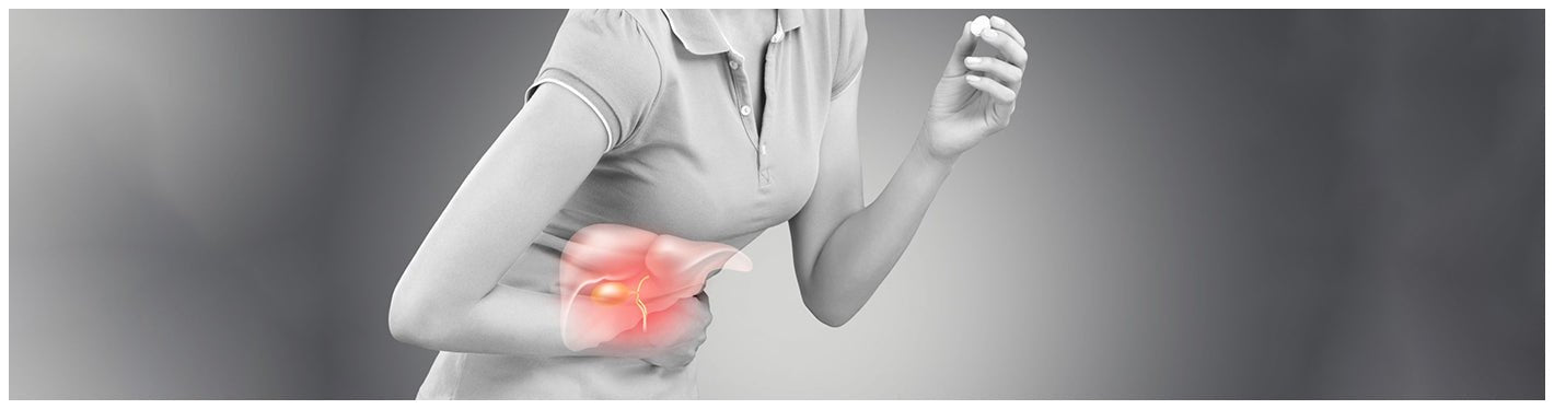 PCOS Women are at risk of developing non-alcoholic fatty liver - Dr Trust