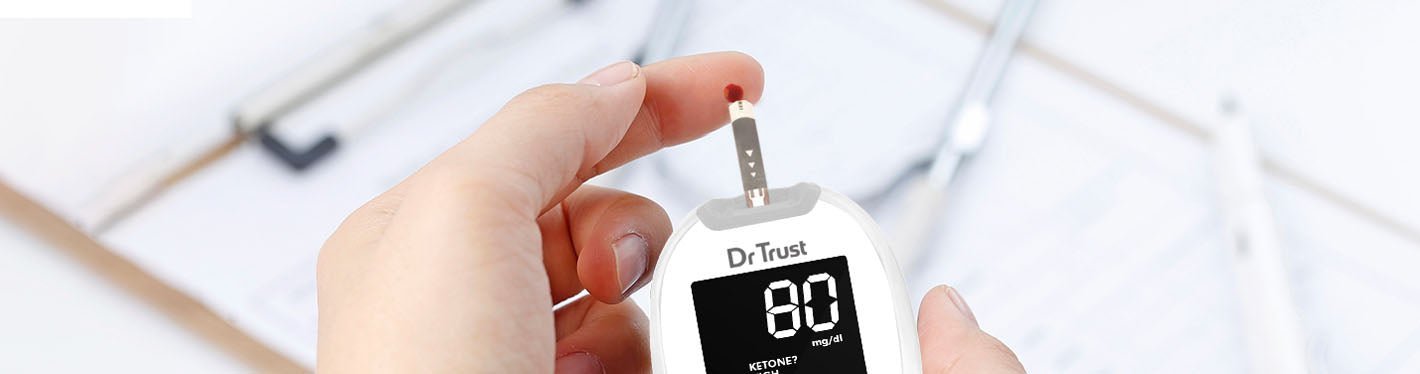 Prevalence of Diabetes Crisis: Diet & Lifestyle Changes Can Help You to Manage It Easily - Dr Trust