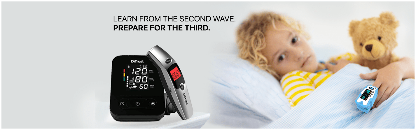 Third Wave of Corona: Are we truly prepared? - Dr Trust