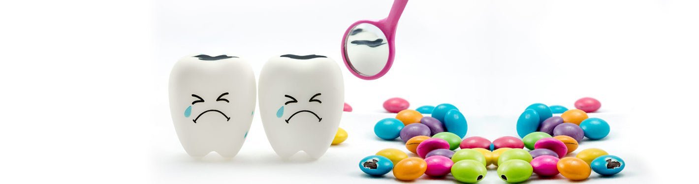 Tooth Decay in Toddlers: A Consequence of Sweet Tooth - Dr Trust