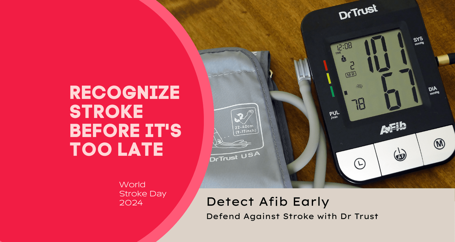 Understanding Stroke and Prevention in Today’s Lifestyle - Dr Trust