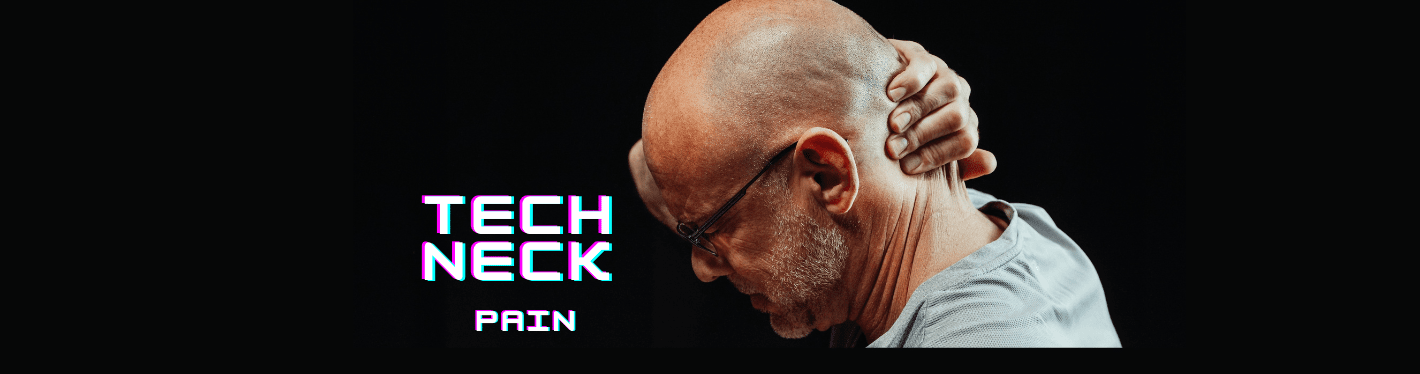 What is "Tech Neck"- Why It’s Bad for Your Health And How to Get Rid of It - Dr Trust