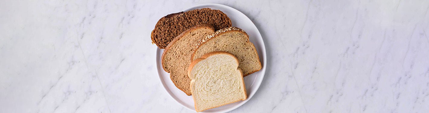 What’s best for your Weight Loss: White, Brown, or Multigrain Bread? - Dr Trust